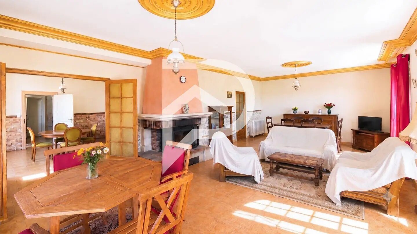 Maison à vendre, 313m², Lombers