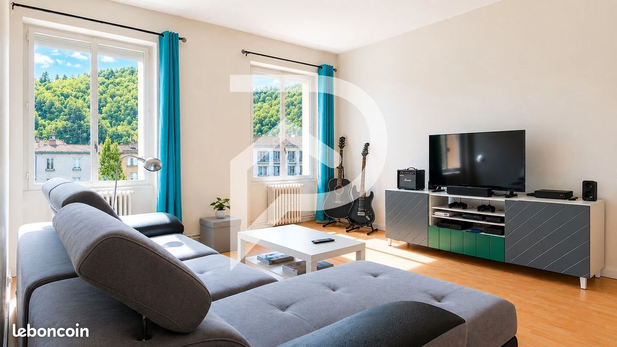 Appartement à vendre, 71m², Mazamet