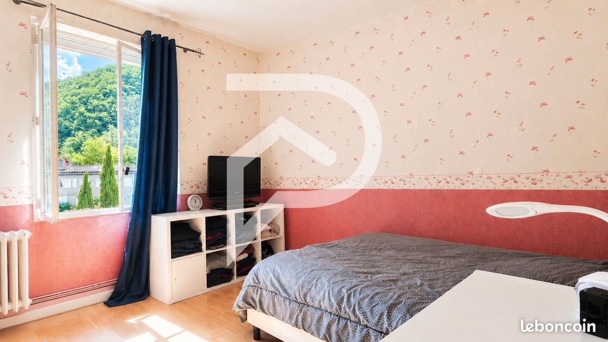 Appartement à vendre, 71m², Mazamet