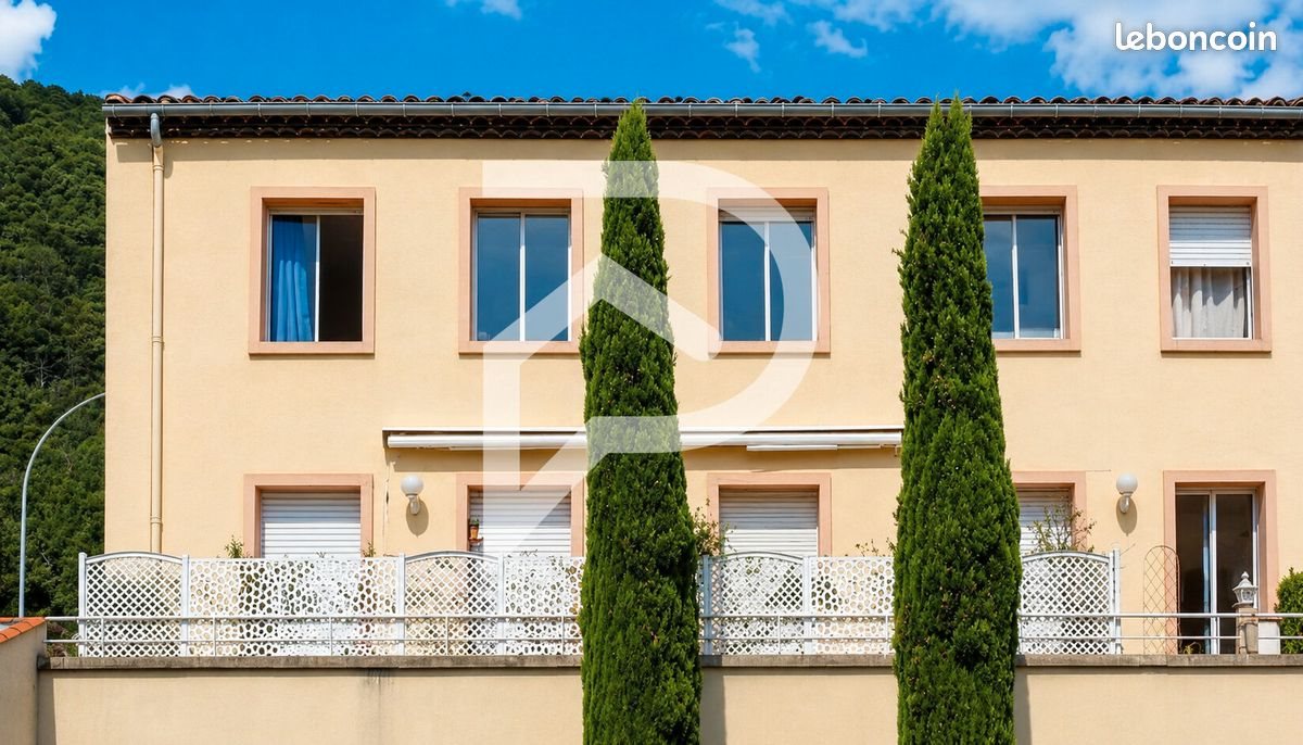 Appartement à vendre, 71m², Mazamet