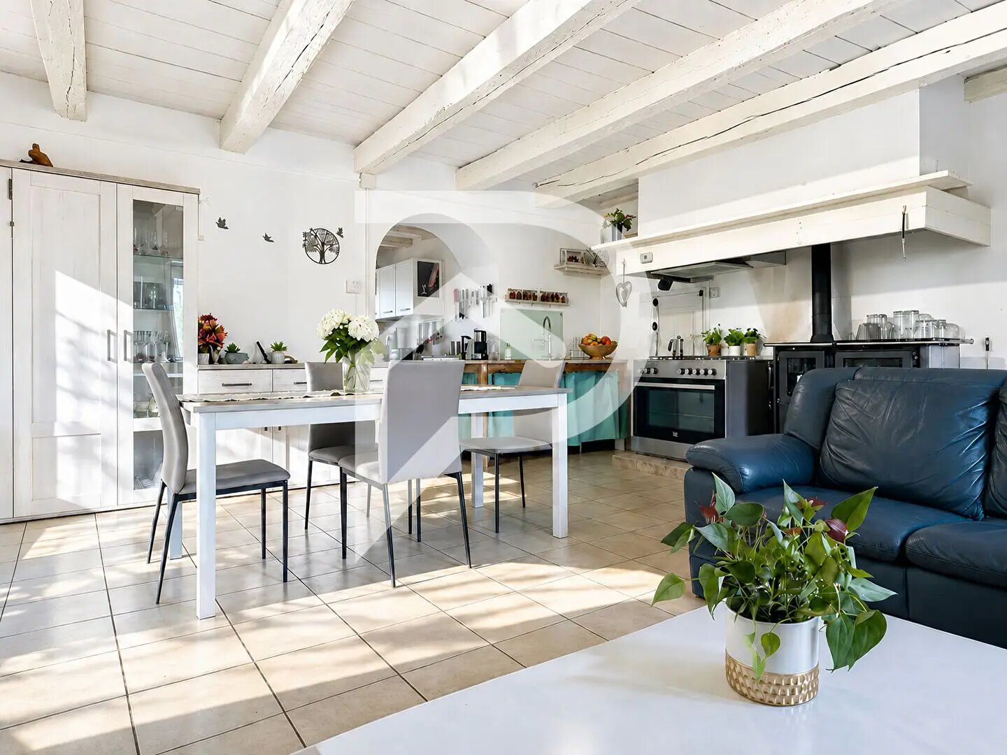 Maison à vendre, 136m², Lacaze