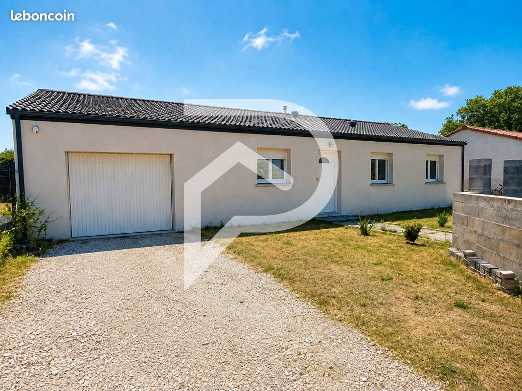 Maison à vendre, 115m², Revel