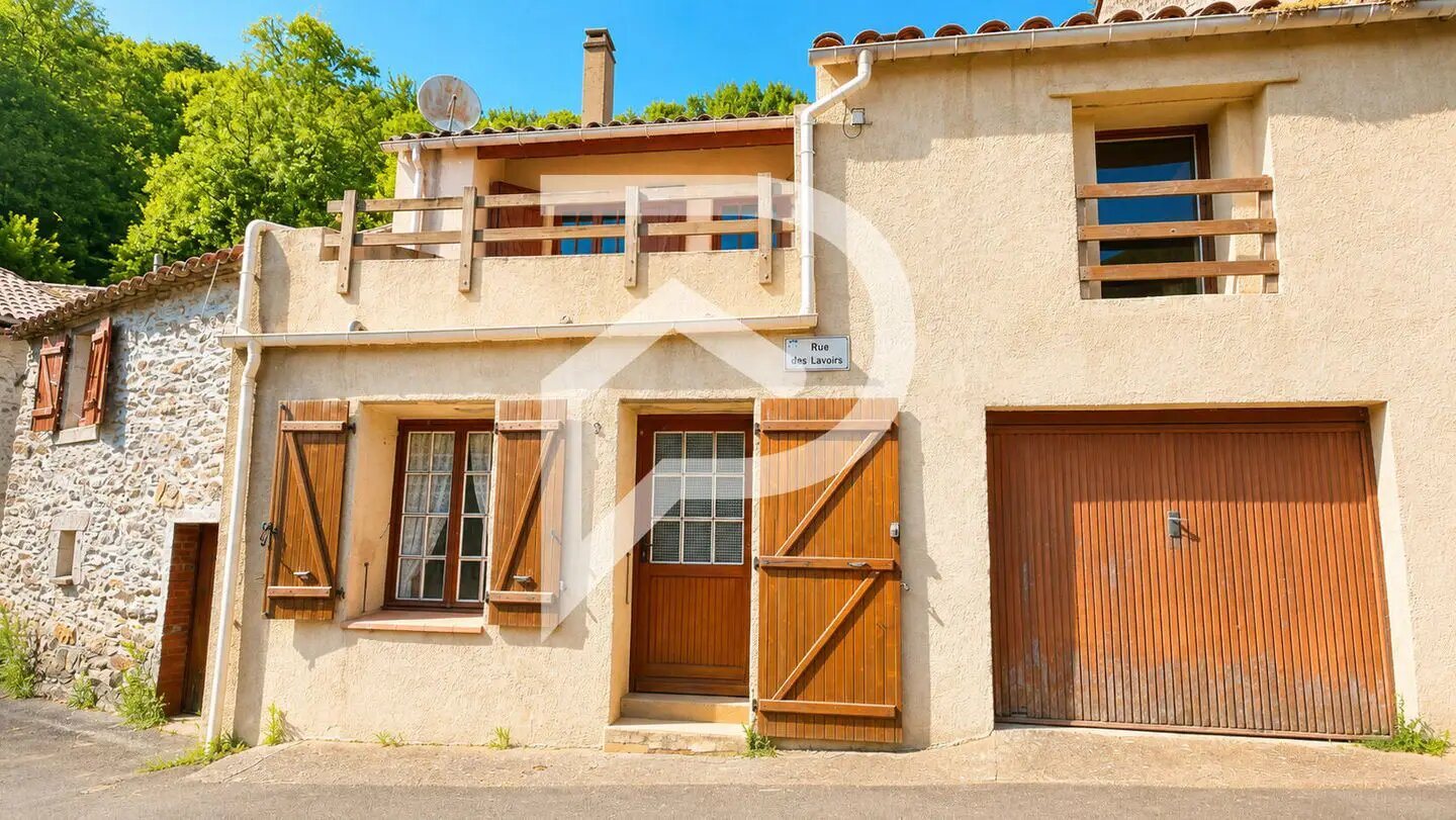 Maison à vendre, 73m², Verreries-de-Moussans