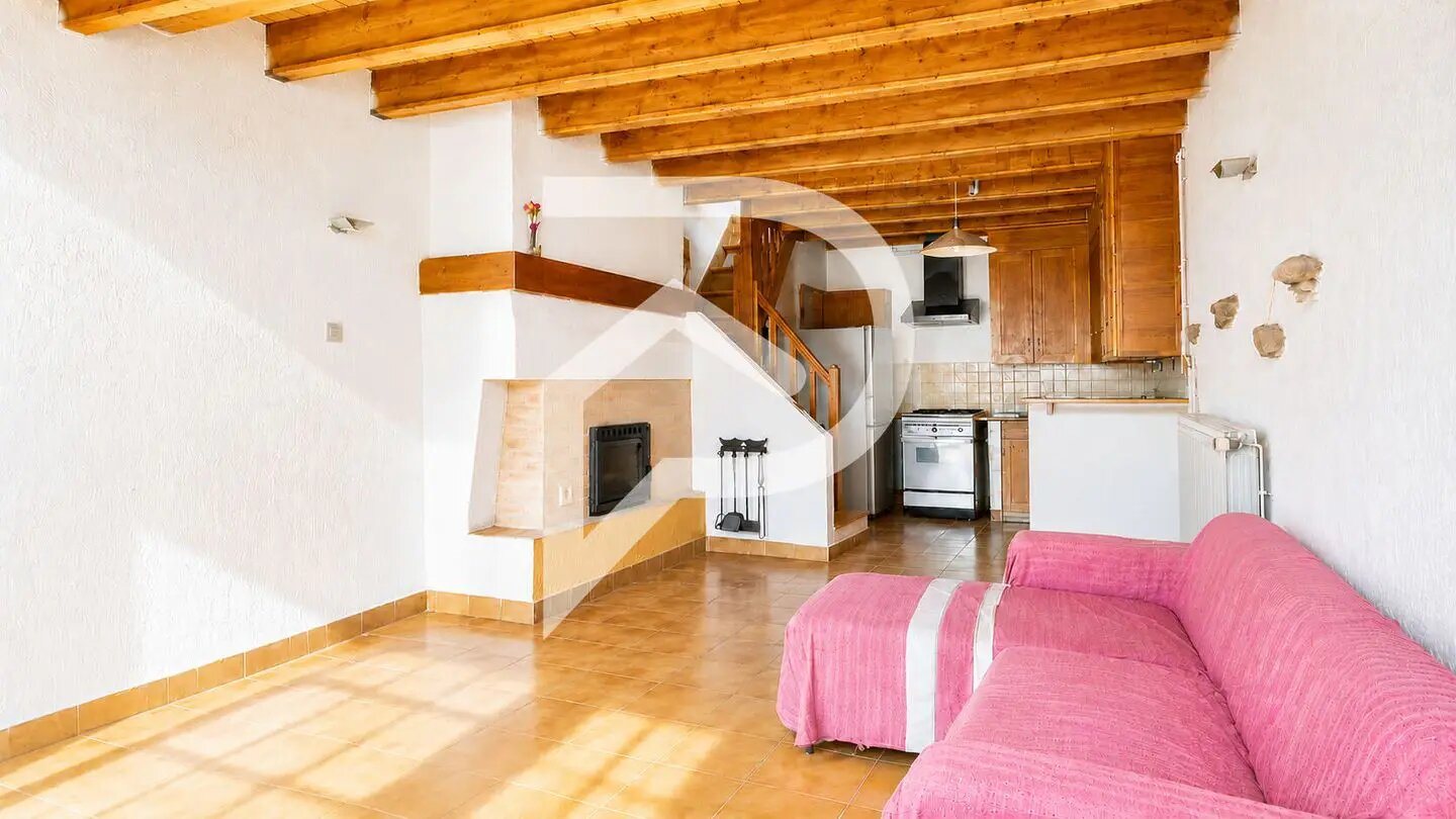 Maison à vendre, 73m², Verreries-de-Moussans