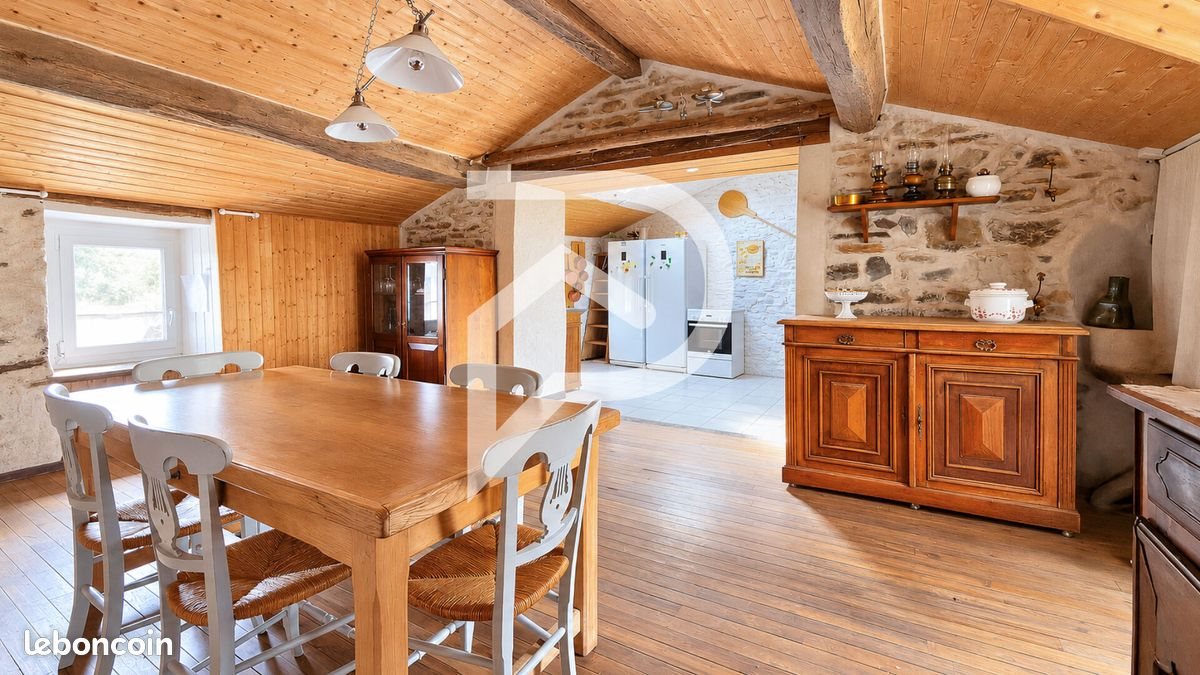 Maison à vendre, 149m², Lacaze