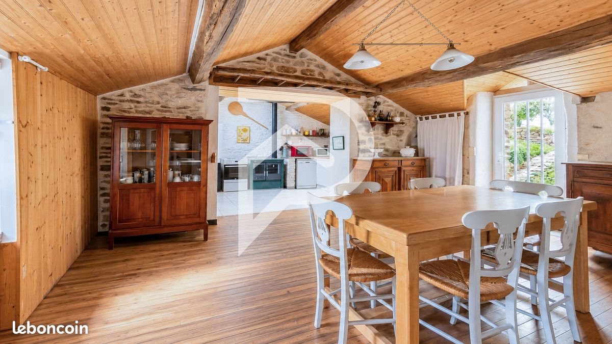 Maison à vendre, 149m², Lacaze