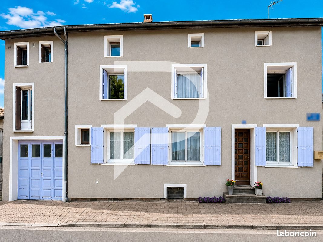 Maison à vendre, 114m², Brassac