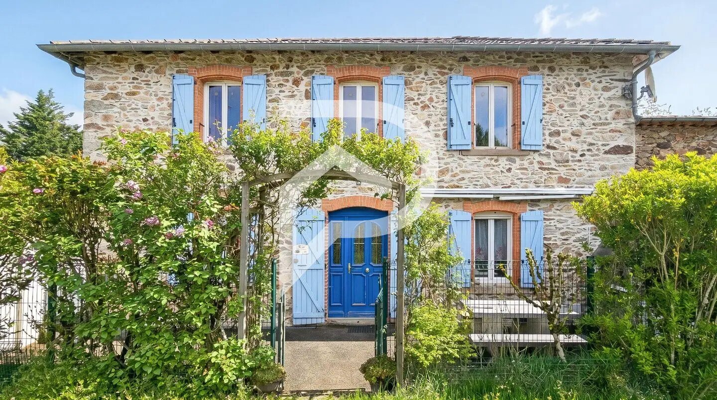 Maison à vendre, 130m², Montredon-Labessonnié