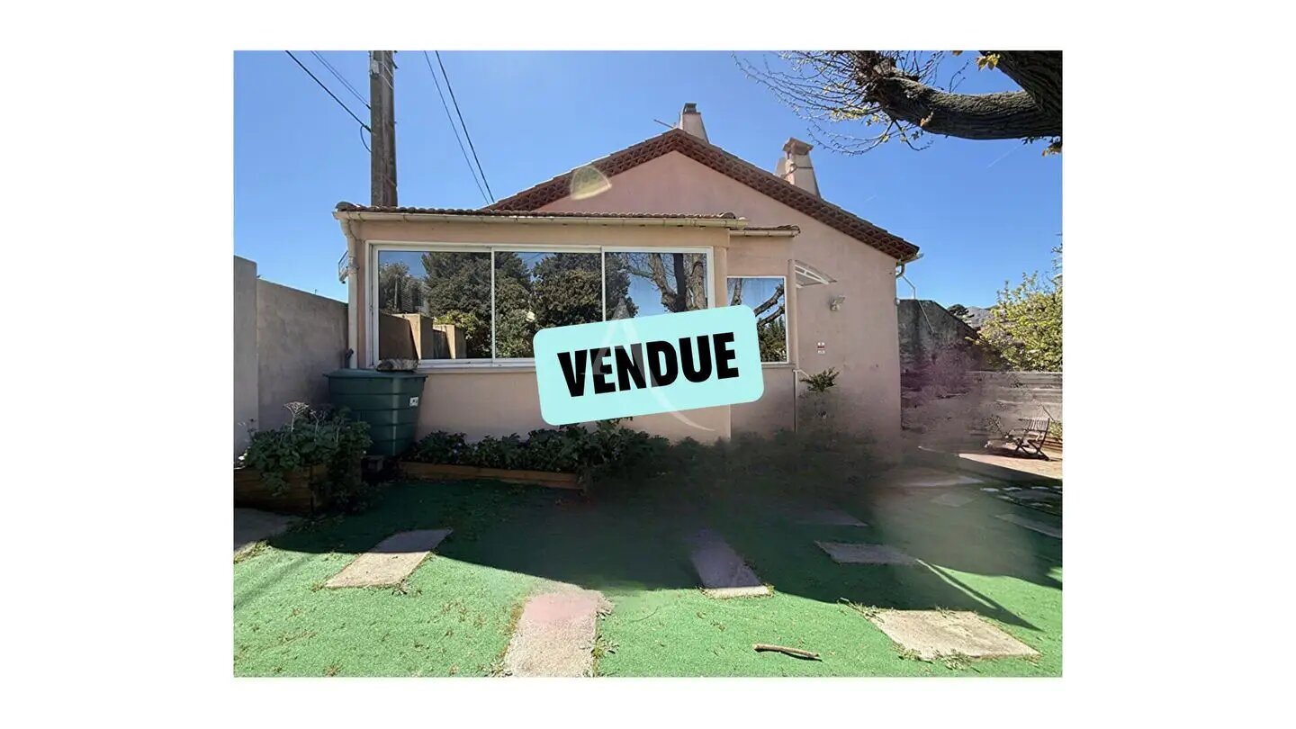 Maison à vendre, 70m², Les Pennes-Mirabeau