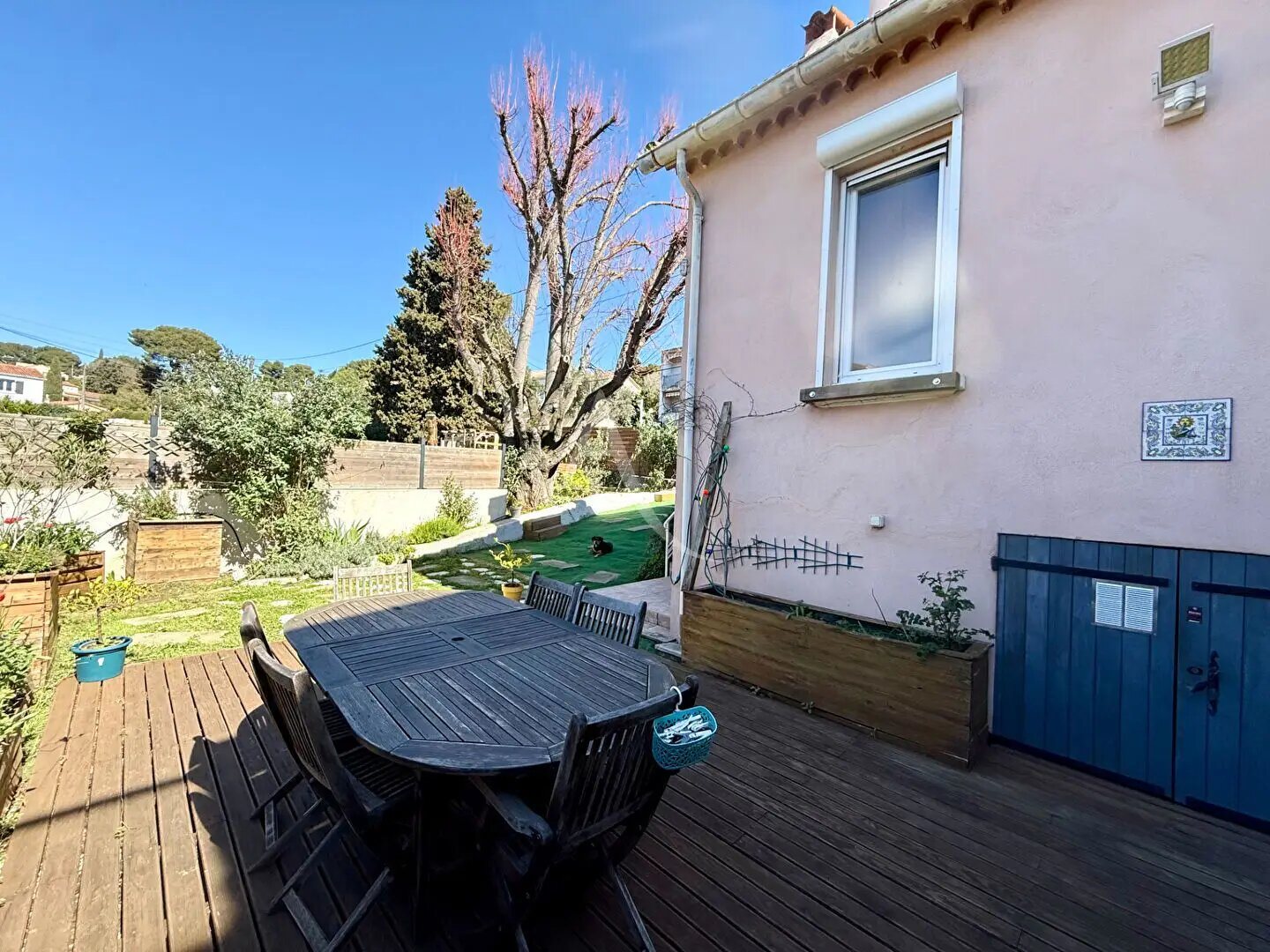 Maison à vendre, 70m², Les Pennes-Mirabeau