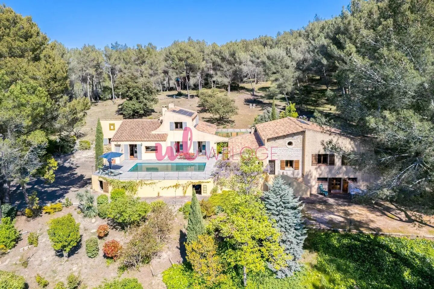 Maison à vendre, 330m², Bouc-Bel-Air