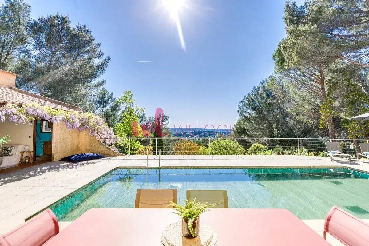 Maison à vendre, 330m², Bouc-Bel-Air