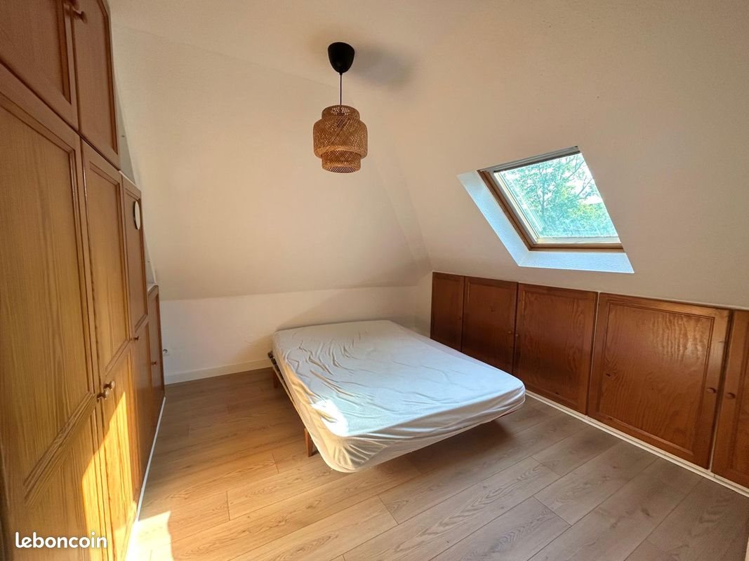 Appartement à louer, 47m², Sausheim