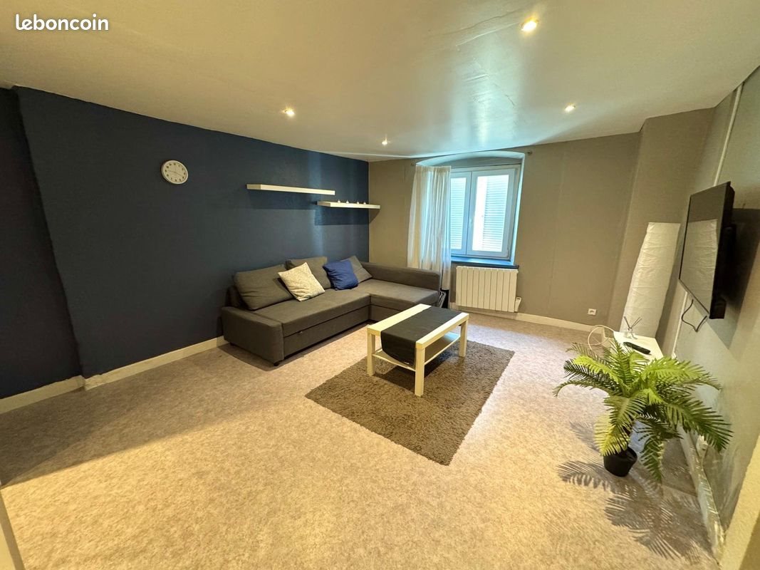 Appartement à louer, 32m², Thann