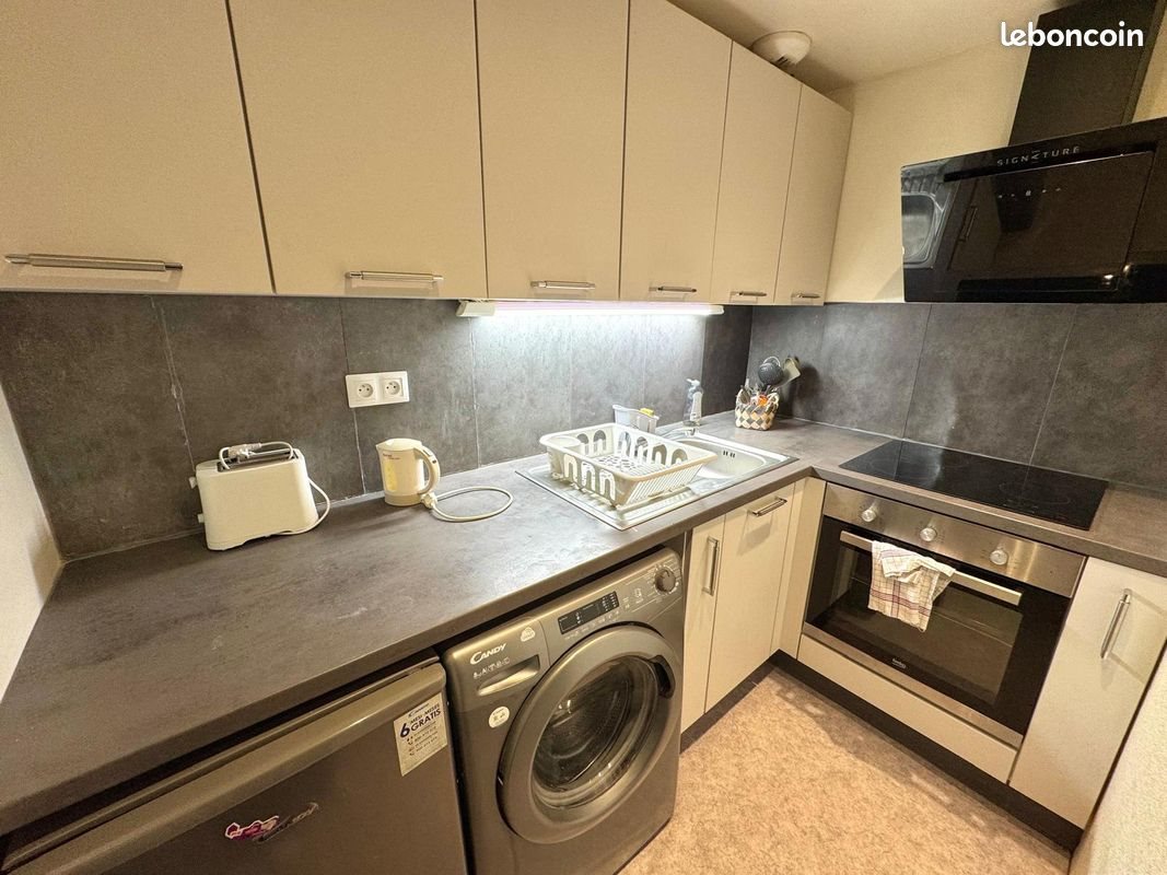 Appartement à louer, 32m², Thann
