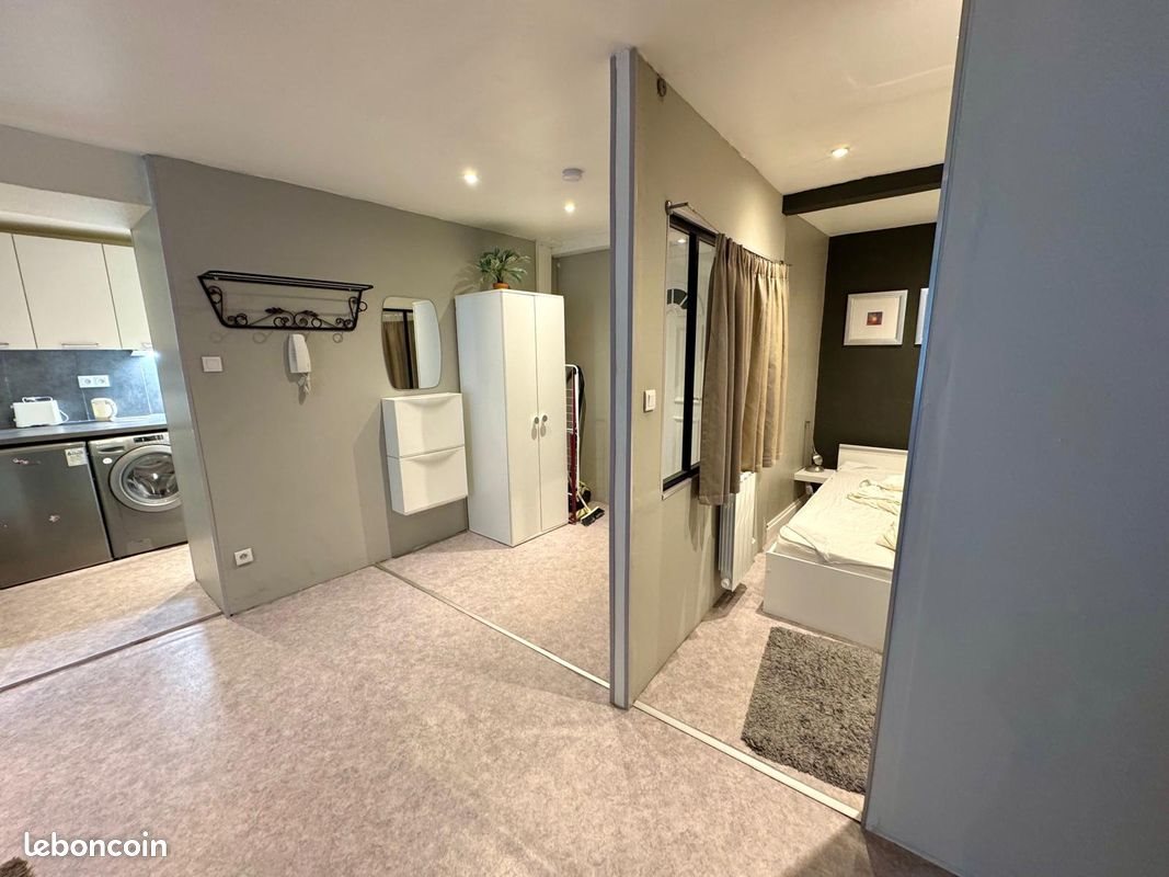 Appartement à louer, 32m², Thann