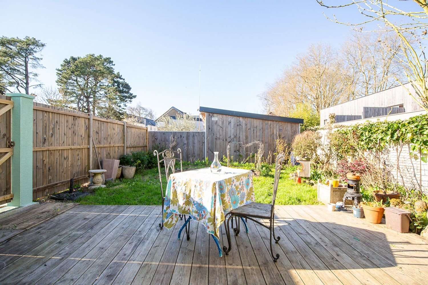 Maison à vendre, 91m², Nantes
