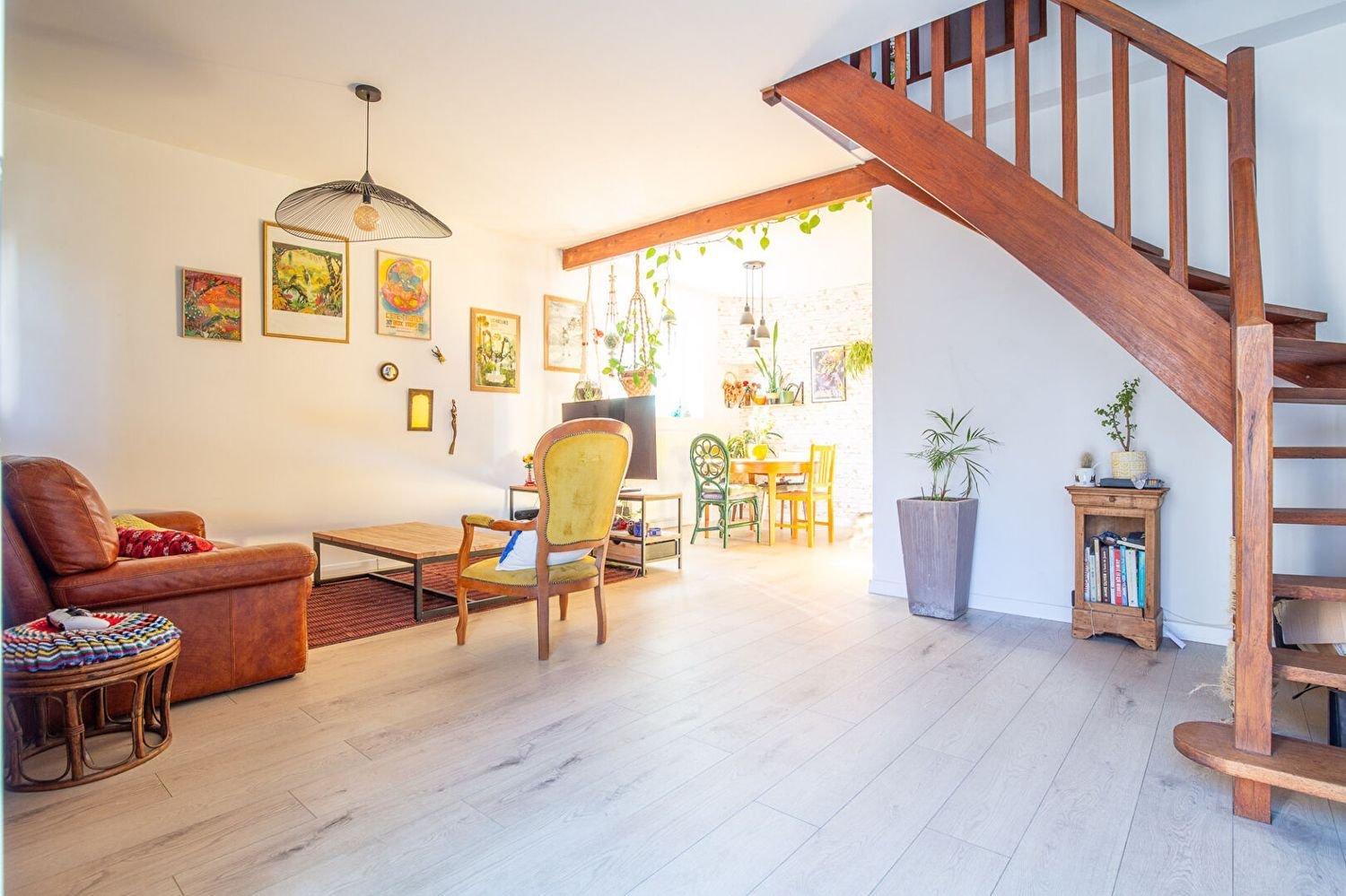 Maison à vendre, 91m², Nantes