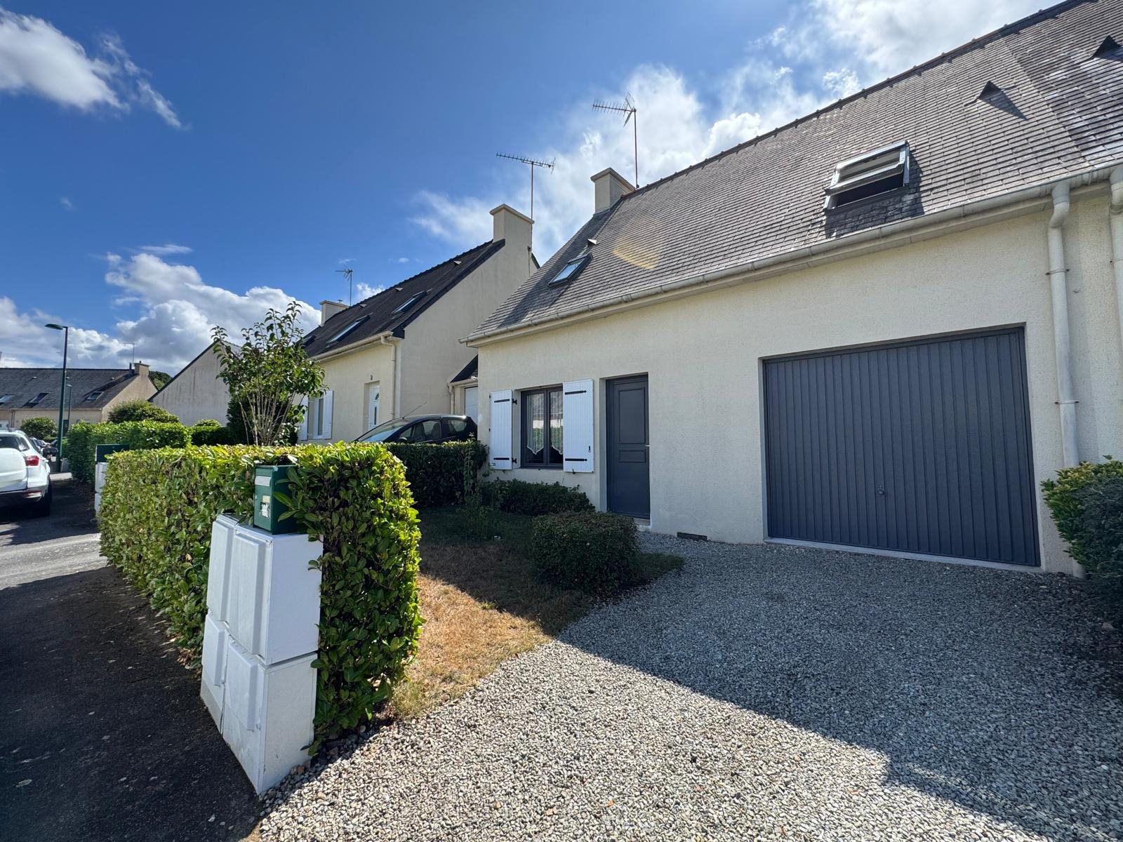 Maison à vendre, 80m², Quimper