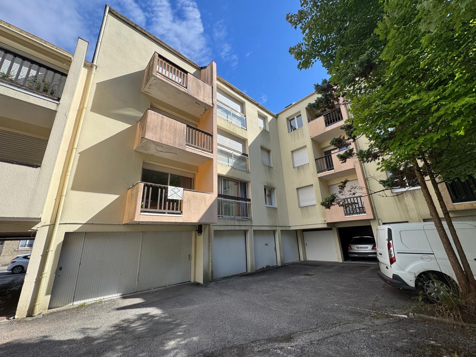 Appartement à vendre, 47m², Quimper