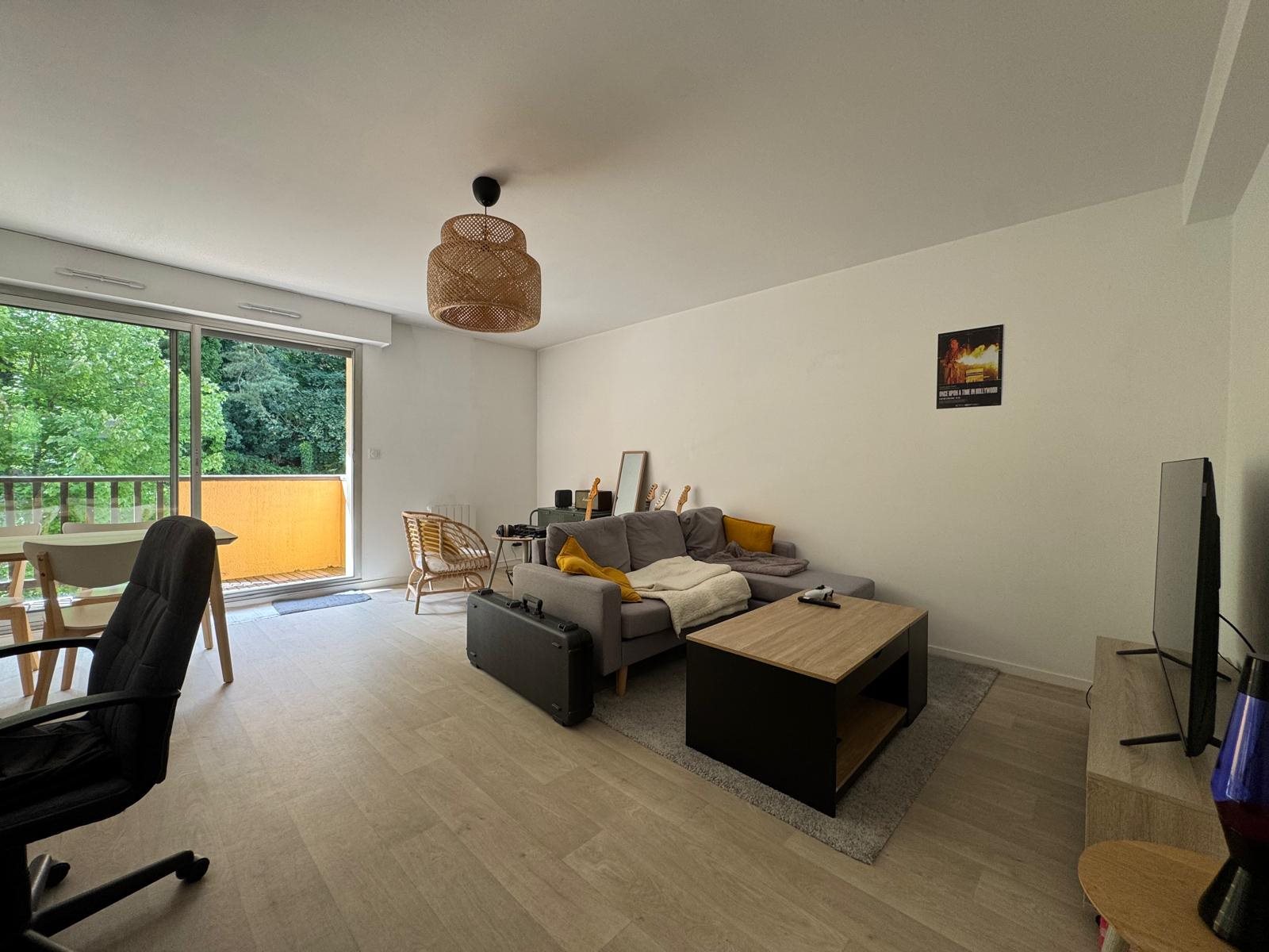 Appartement à vendre, 47m², Quimper