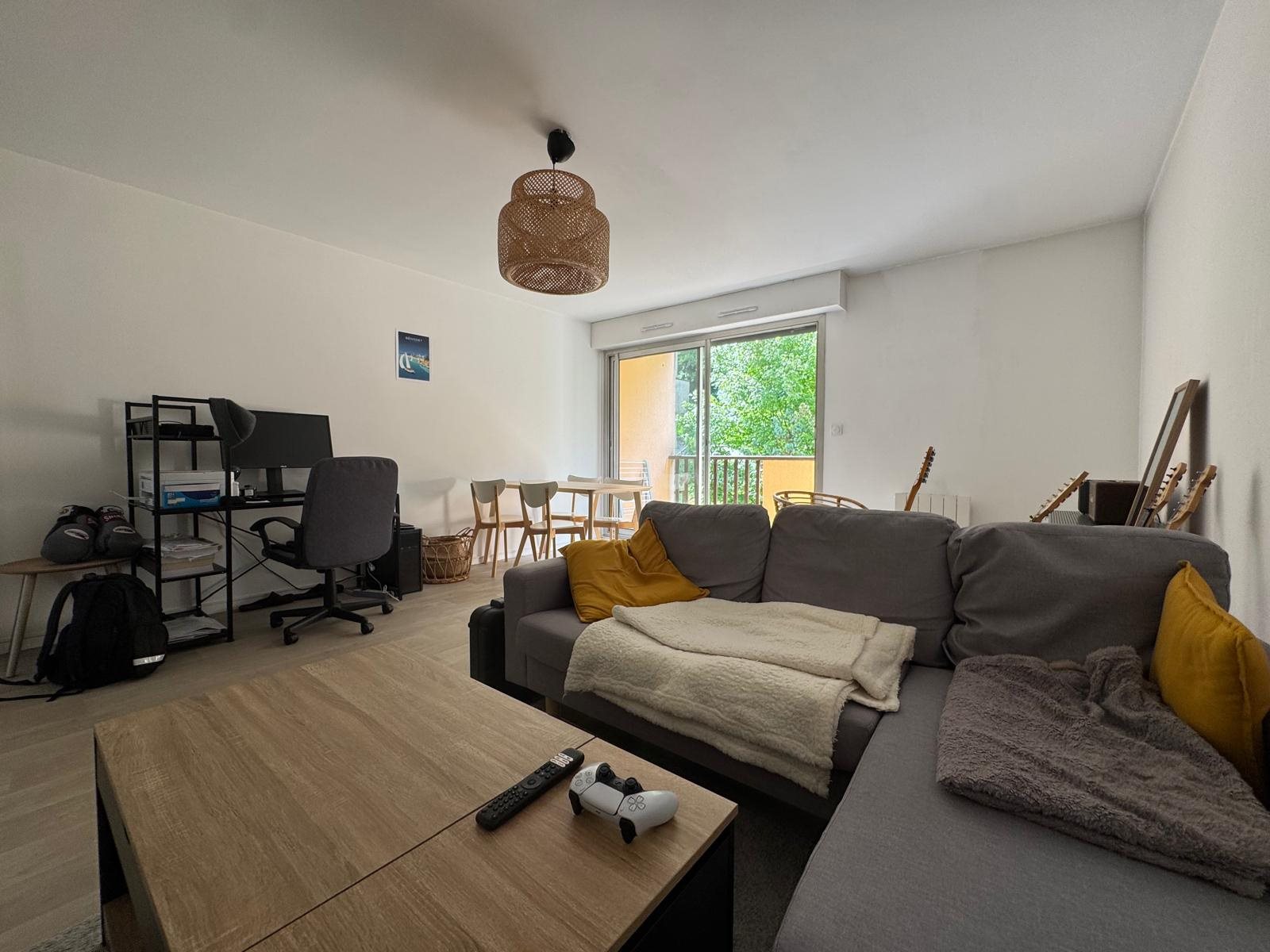 Appartement à vendre, 47m², Quimper