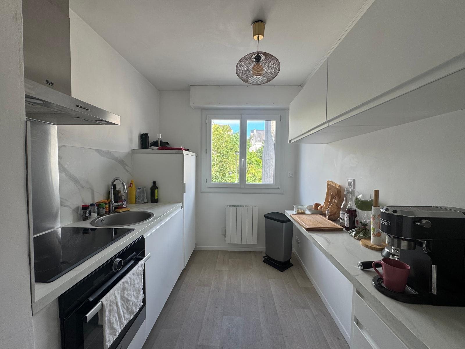 Appartement à vendre, 47m², Quimper