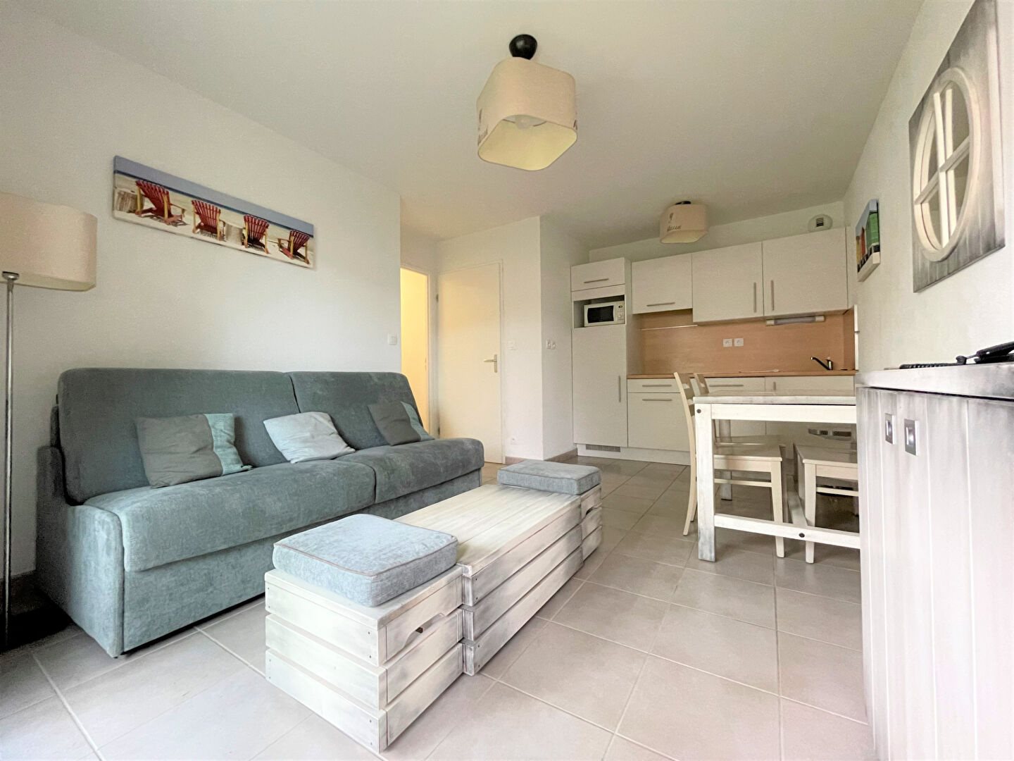 Appartement à vendre, 47m², Fouesnant