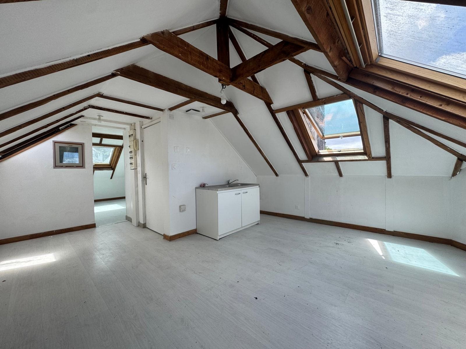 Appartement à vendre, 22m², Quimper
