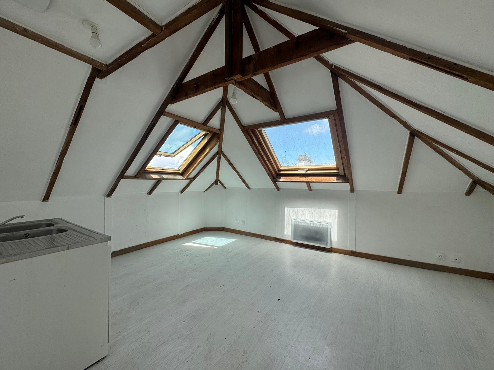 Appartement à vendre, 22m², Quimper