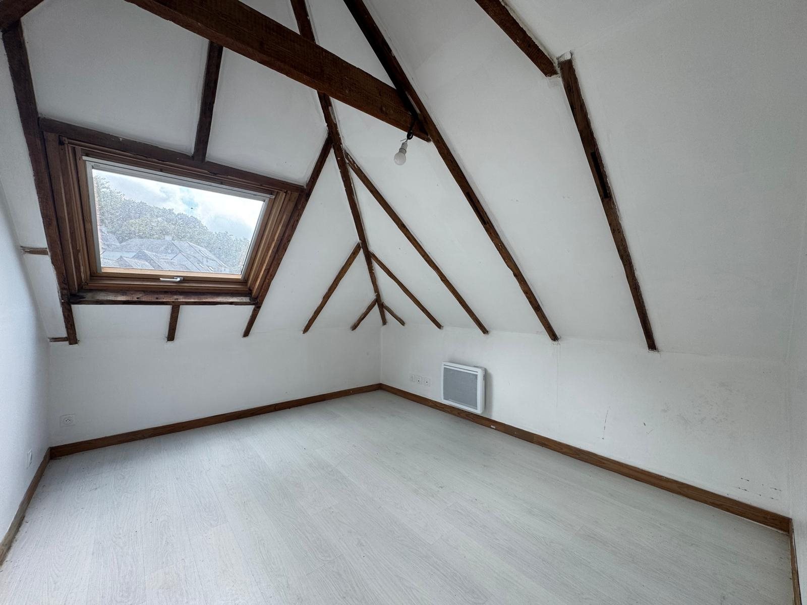 Appartement à vendre, 22m², Quimper