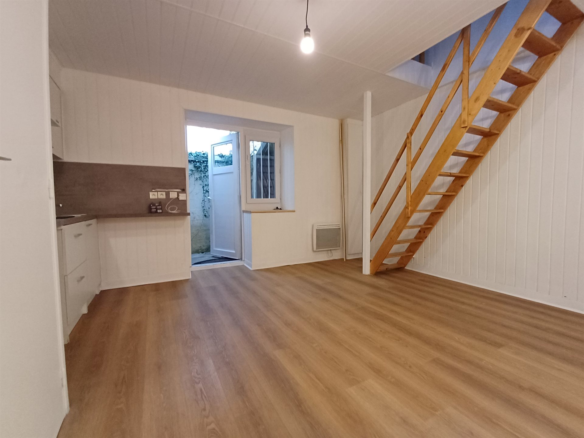 Appartement à louer, 22m², Quimper