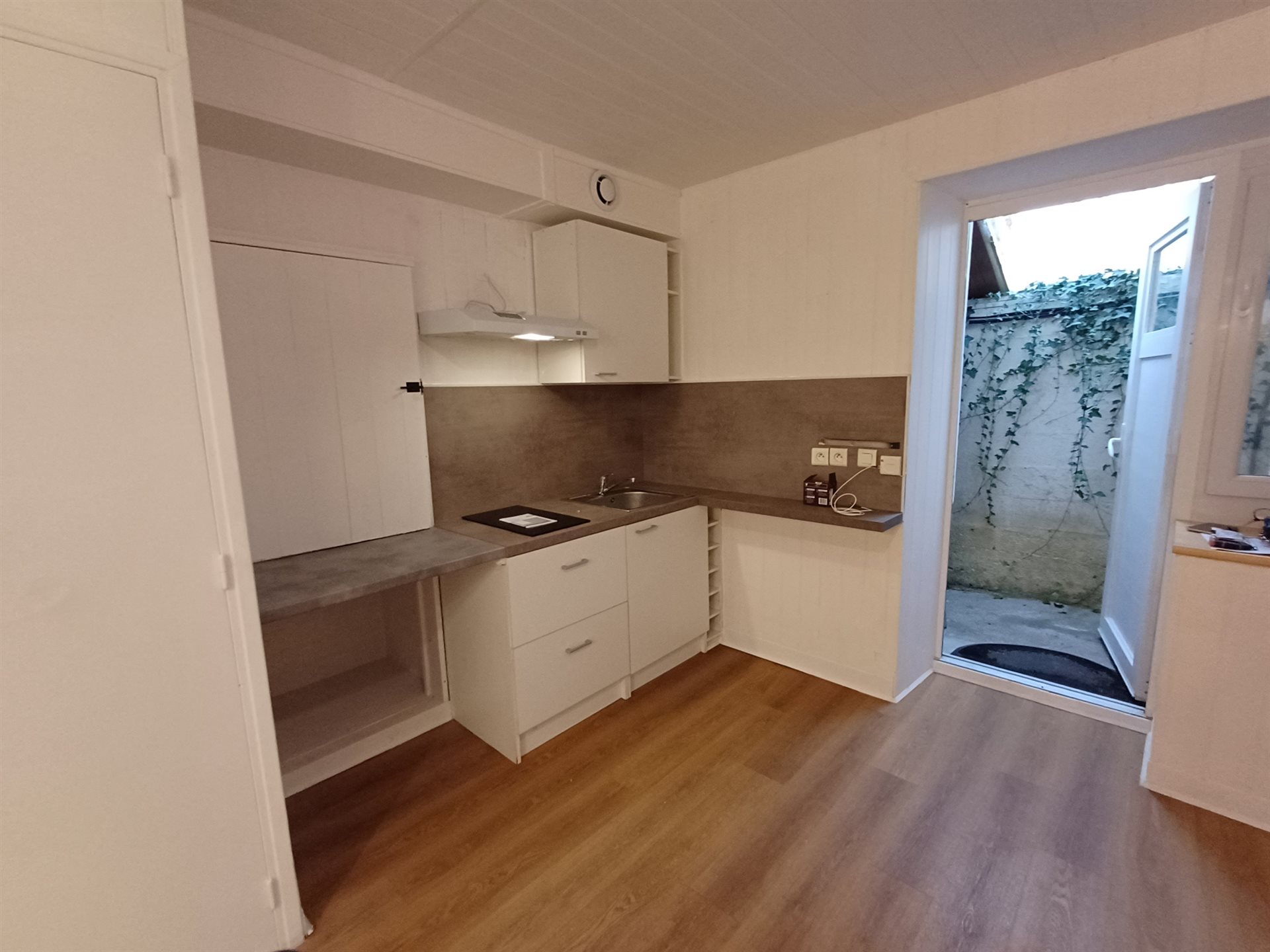 Appartement à louer, 22m², Quimper