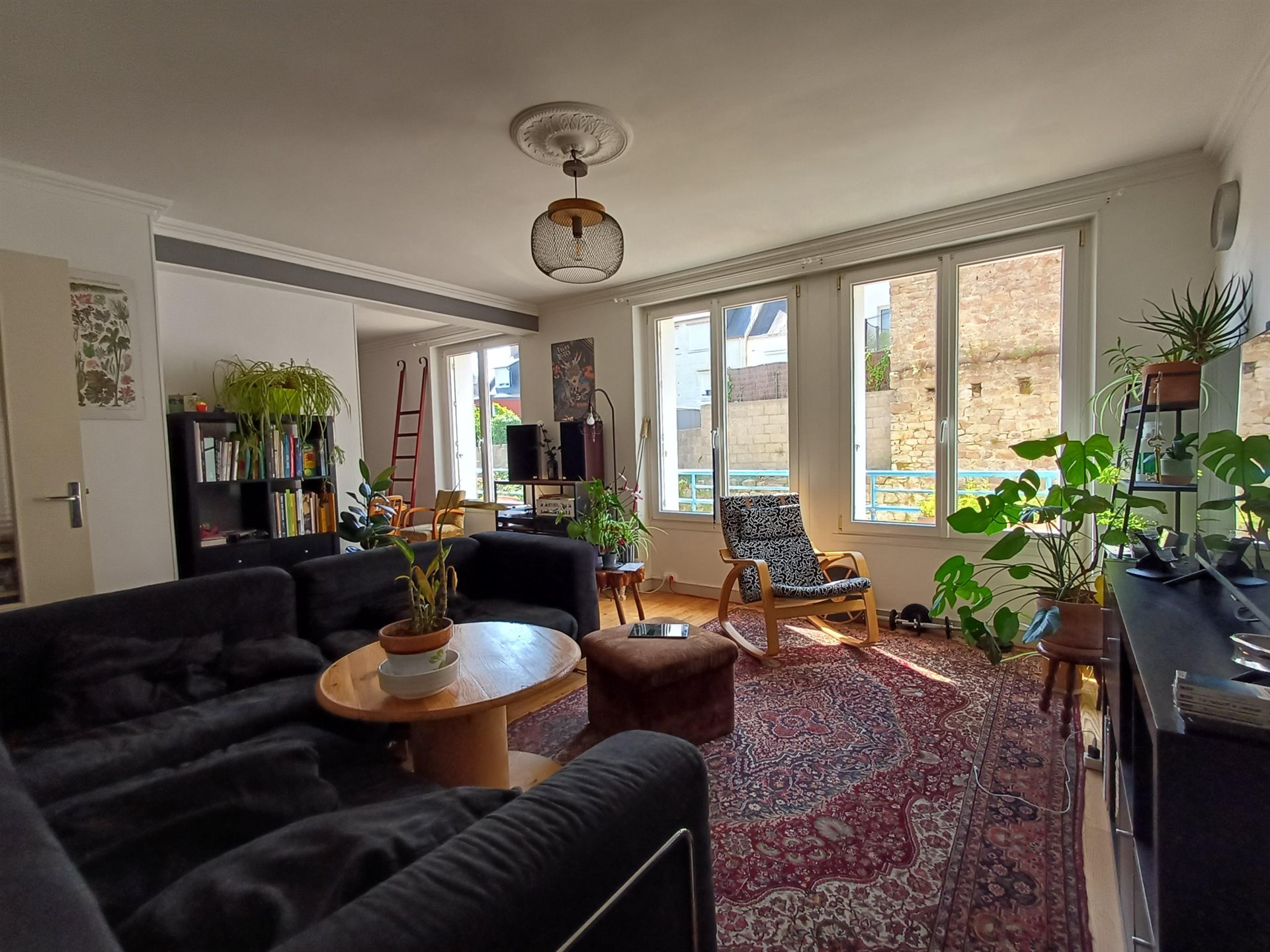 Appartement à louer, 79m², Quimper
