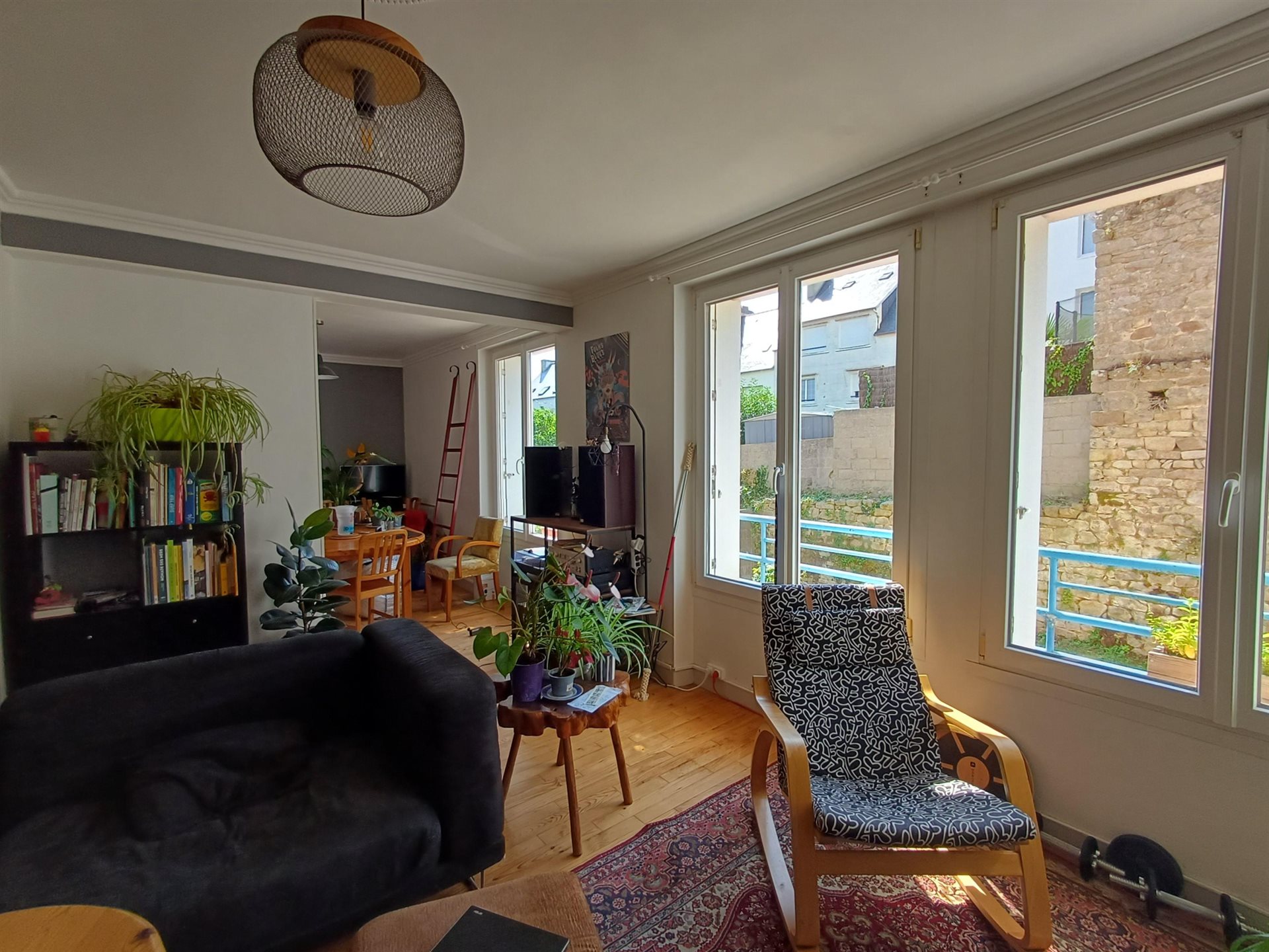 Appartement à louer, 79m², Quimper