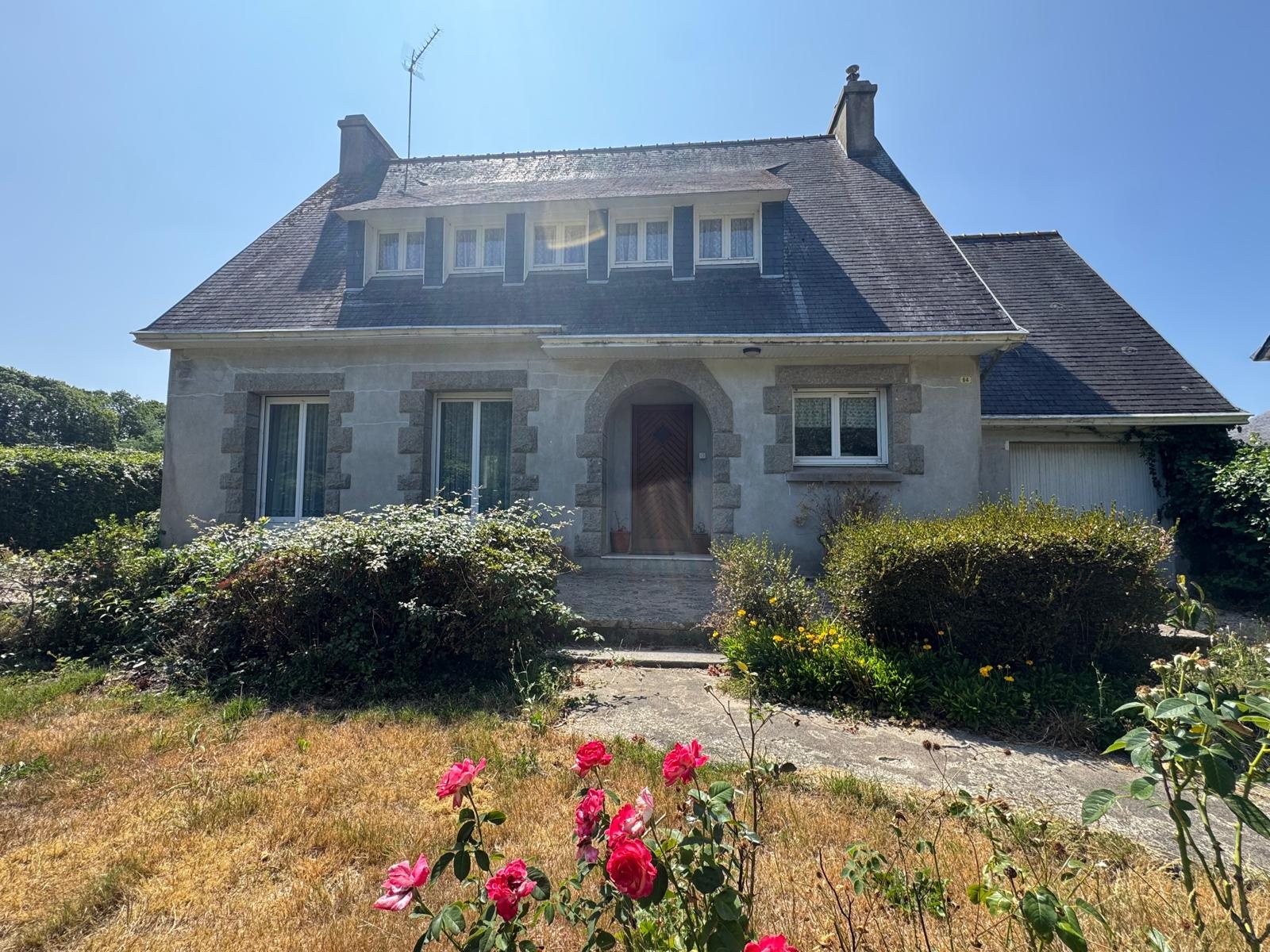 Maison à vendre, 132m², Plomelin