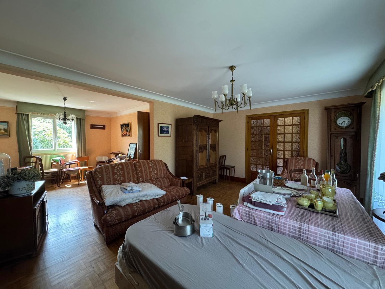 Maison à vendre, 132m², Plomelin