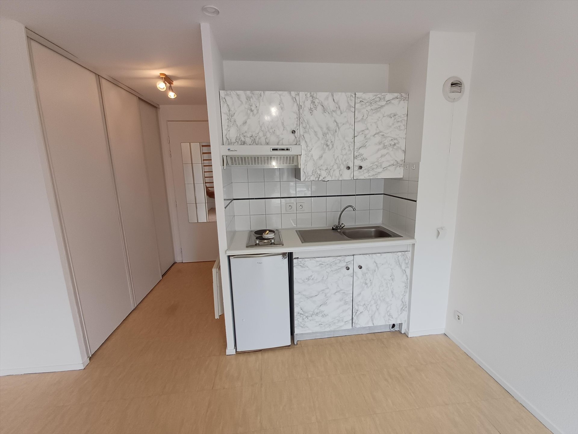 Appartement à louer, 38m², Quimper