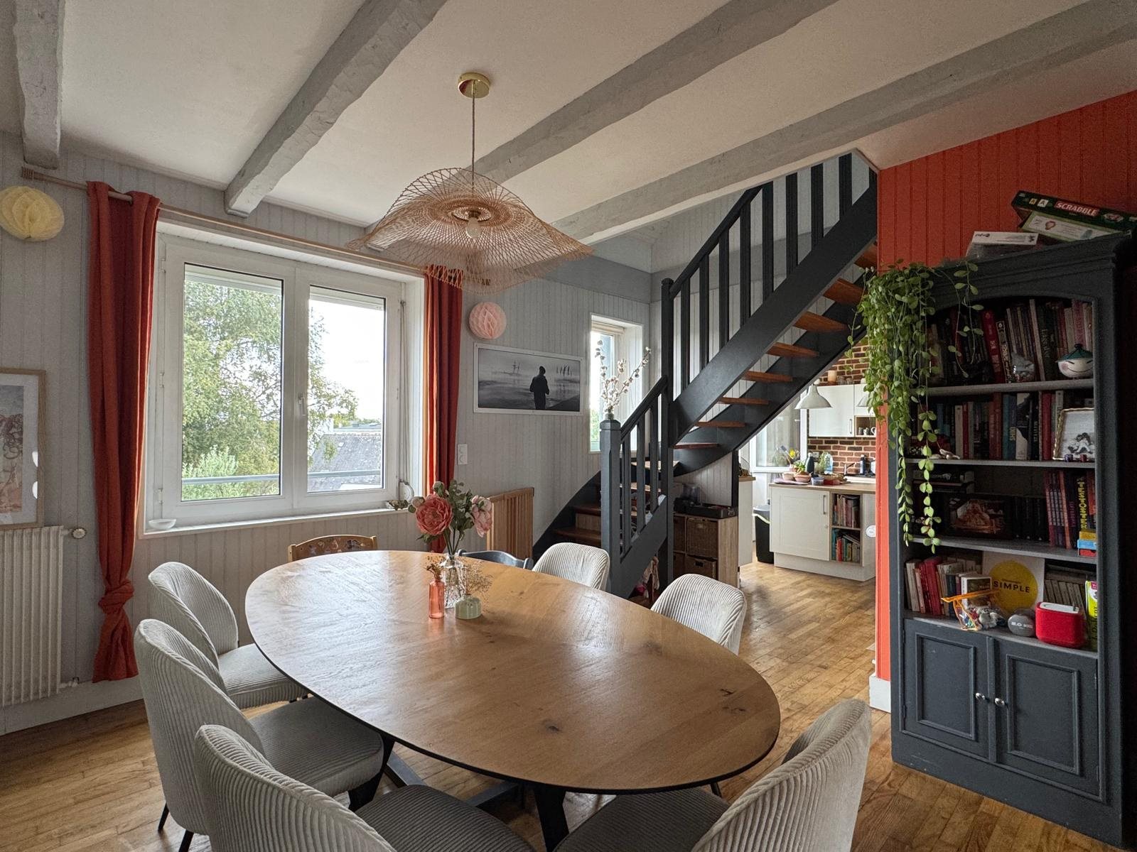 Maison à vendre, 120m², Quimper