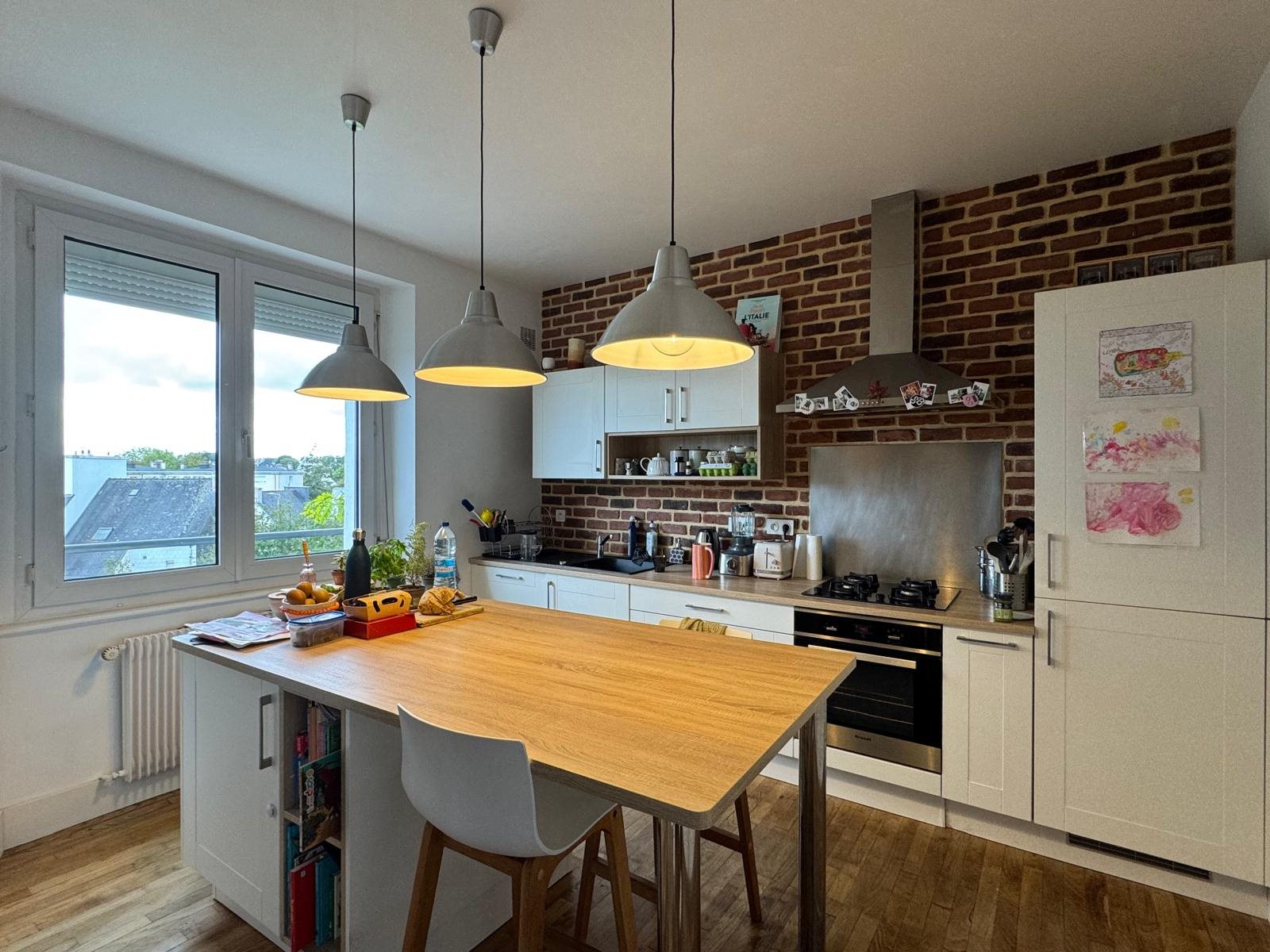 Maison à vendre, 120m², Quimper