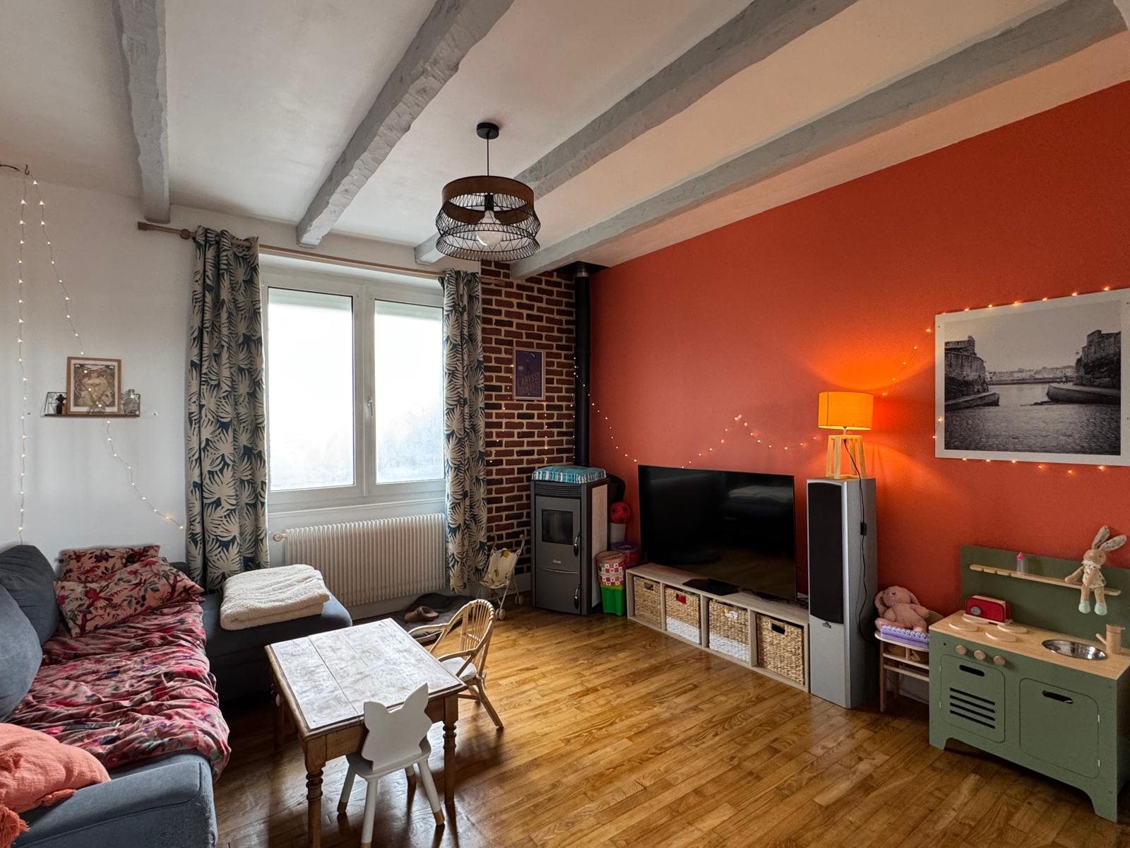 Maison à vendre, 120m², Quimper
