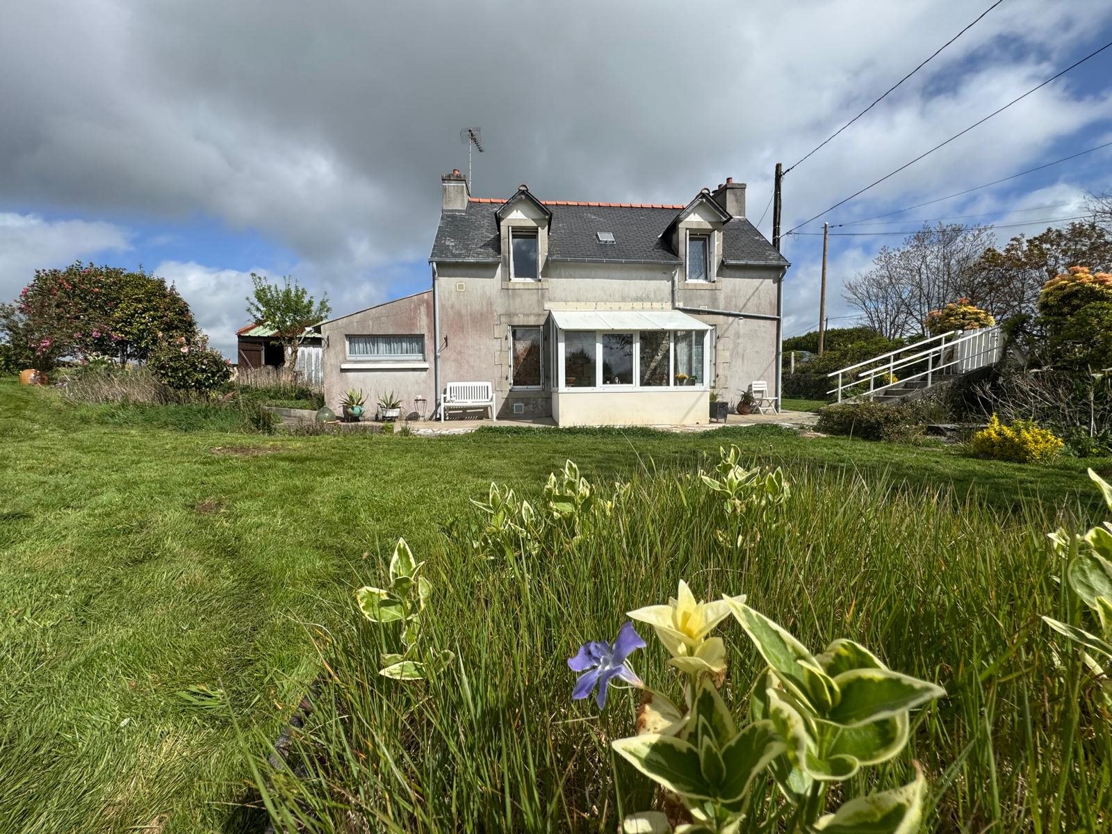 Maison à vendre, 82m², Quimper