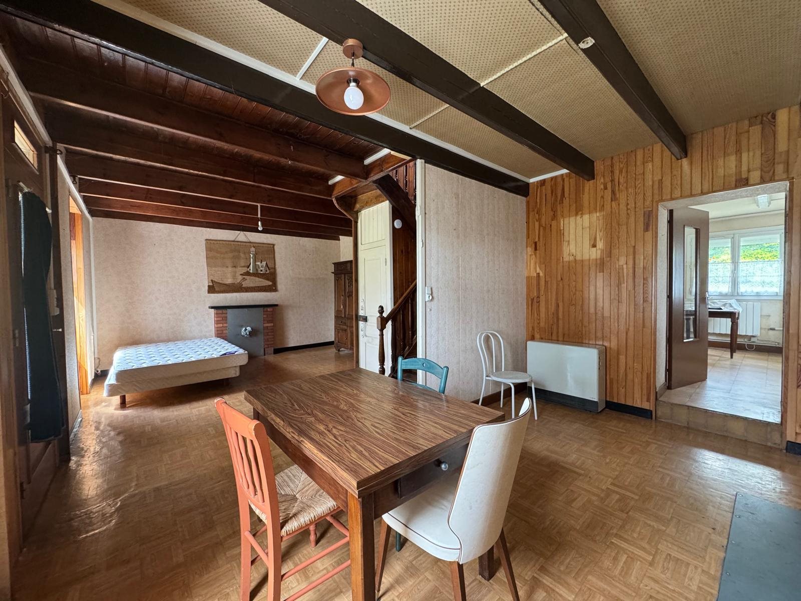 Maison à vendre, 82m², Quimper