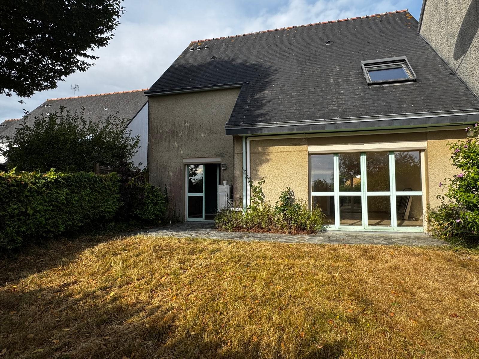 Maison à vendre, 120m², Pluguffan