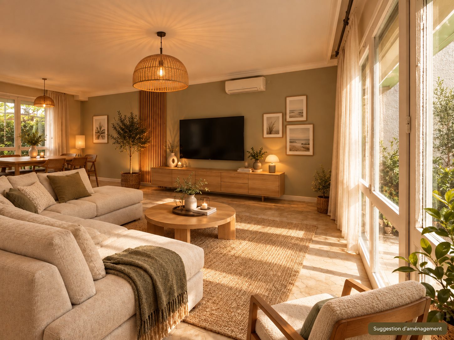 Maison à vendre, 120m², Pluguffan