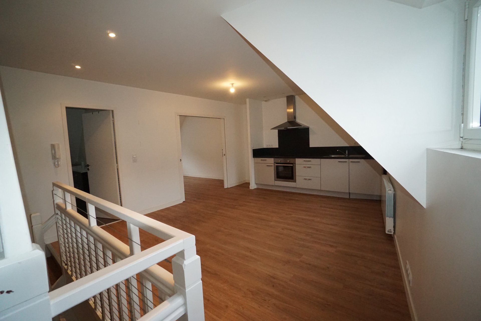 Appartement à louer, 55m², Quimper