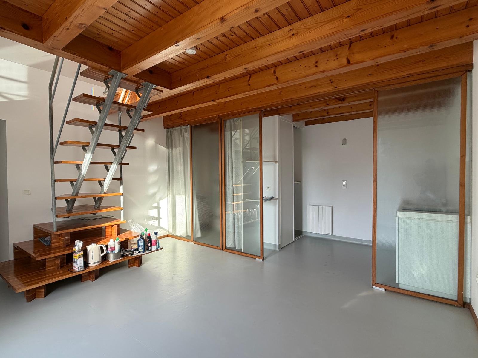 Appartement à louer, 30m², Quimper