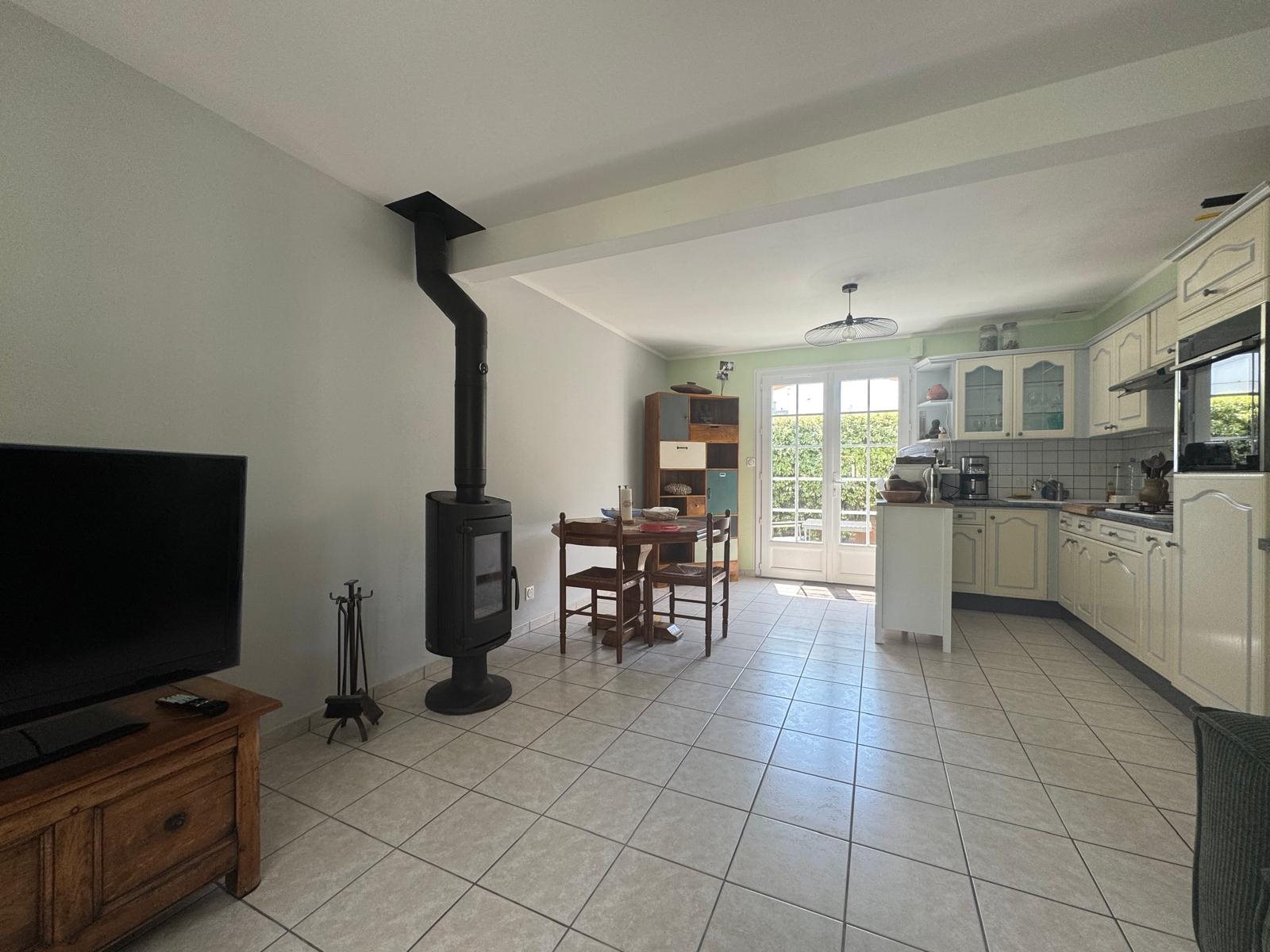 Maison à vendre, 90m², Quimper
