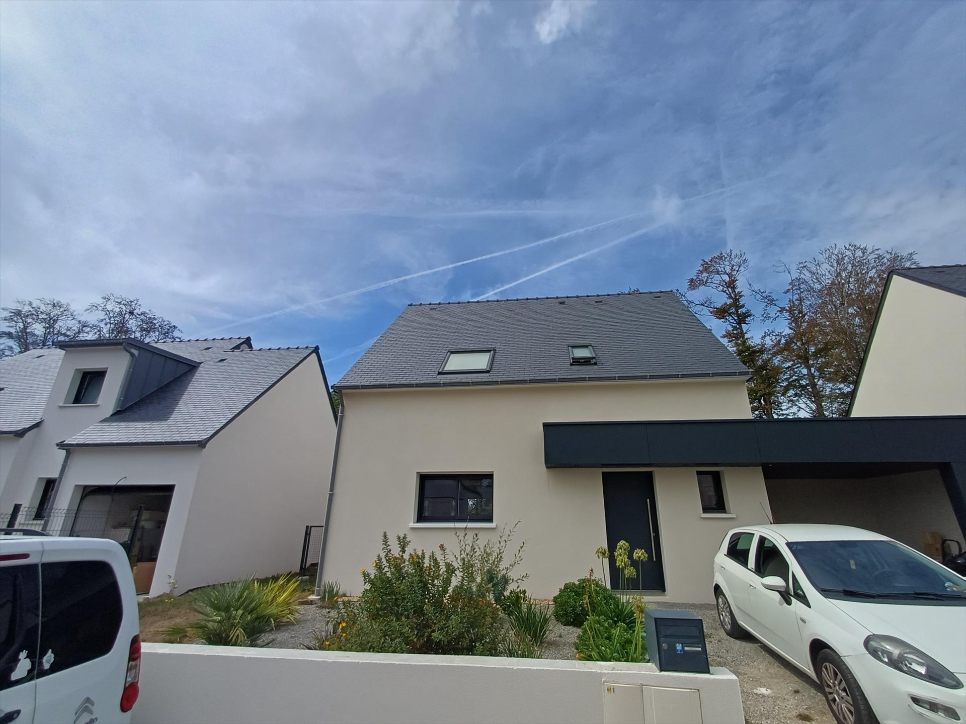 Maison à louer, 95m², Quimper
