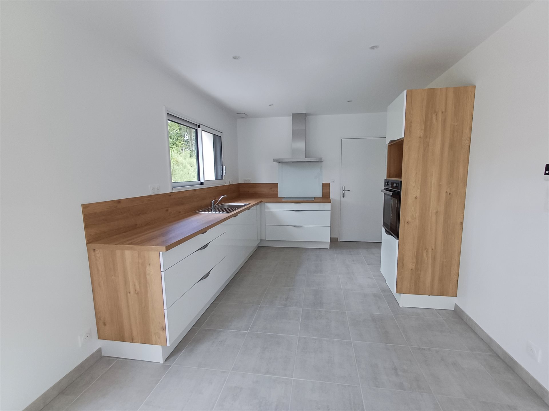 Maison à louer, 95m², Quimper
